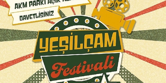Antalya Büyükşehir Belediyesi Yeşilçam Festivali düzenliyor