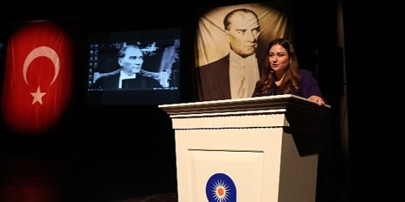 Antalya Büyükşehir kreşlerinde mezuniyet heyecanı