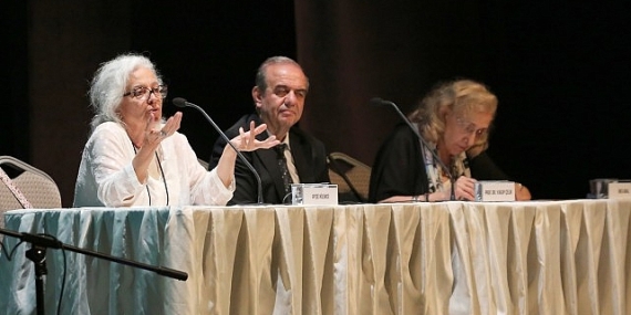 Attila ilhan Küçükçekmece'de anıldı 