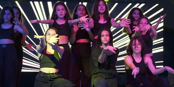 Aydın Büyükşehir Belediyesi Konservatuvarı Kursiyerleri Büyüledi