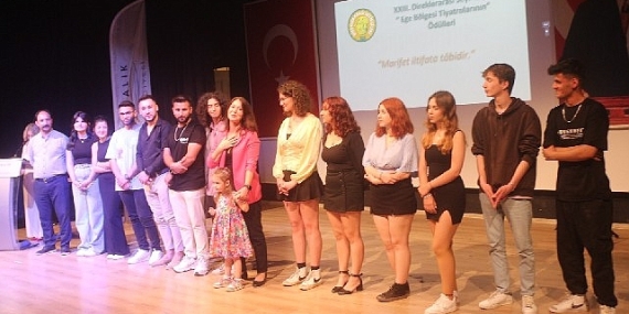 BBKT bir ödül daha aldı