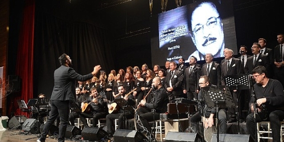 Belkıs Akkale ve Gülşen kutlu korolara eşlik edecek