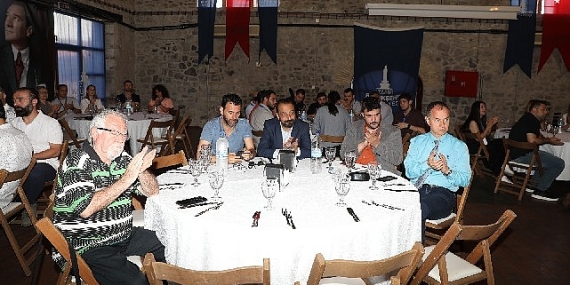 Büyükşehir Belediyeleri Şehir Tiyatroları Çalıştayı başladı