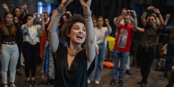 Chromas The Experience by Başak Doğan 16 Haziran'da Zorlu PSM'de!