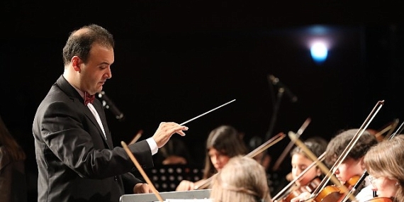 Çocuklarımızla gurur duyuyoruz