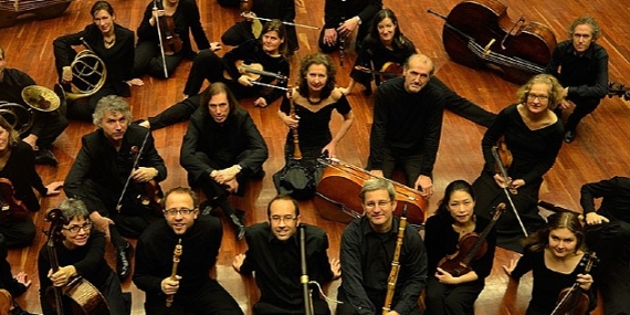 CSO Ada Ankara Vivaldi'nin doğumunun 345. yılını dünyaca ünlü Kölner Akademie ile Kutlayacak