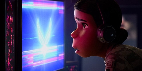 Disney ve Pixar'ın heyecanla beklenen yeni filmi 'Elio'nun fragmanı yayınlandı