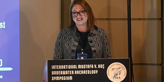 Dünyanın önde gelen sualtı arkeolojisi uzmanları   İstanbul'da bir araya geldi