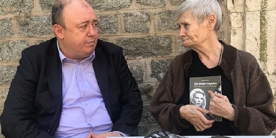 Efsane oyuncuyu ağlatan kitap