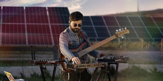 Enerjisa Üretim Dünya Müzik Günü'nü Enerjinin Ritmiyle Kutluyor