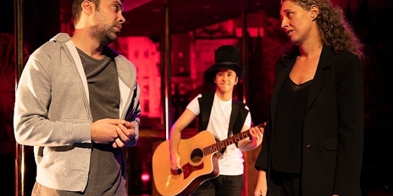 ENKA Açıkhava Tiyatrosu'nun Heyecanla Beklenen Etkinlikleri Başlıyor