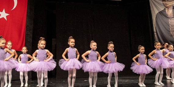 Güzelyalı'dan gururlandıran final