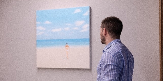 Han Spaces Levent'te “Mesai Saati” sergisi kapılarını sanatseverlere açtı