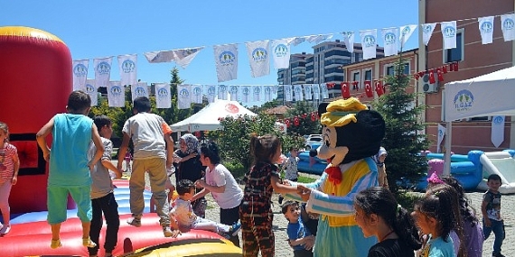 Ilgaz'da Yaz Şenliği Başladı