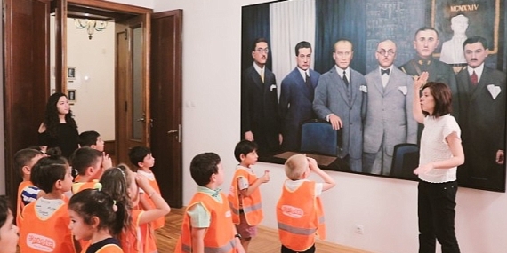 İş Sanat'tan Ücretsiz Yaz Atölyeleri