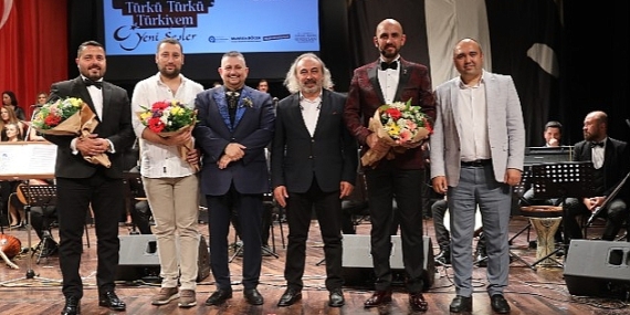 İsmail Baha Sürelsan Konservatuvarı Türkü Türkü Türkiye'm ile coşturdu