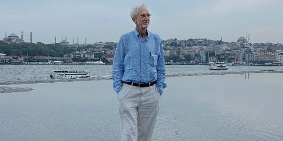 İstanbul Modern, yeni müze binasının mimarı Renzo Piano'yu ağırladı