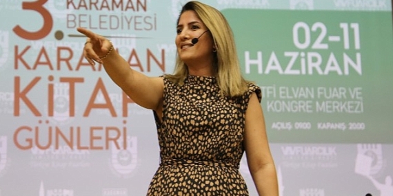 Karaman Kitap Günleri Yoğun Katılımla Sona Erdi