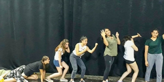 Karşıyaka Belediye Tiyatrosu yaz kursu kayıtları başladı!