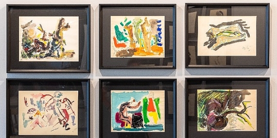 Kibele Sanat Galerisi Katalogları İş Kültür'de