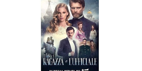 'Kurt Seyit ve Şura' dizisine İtalya'dan büyük ilgi