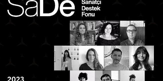 Mercedes-Benz Türk ve İKSV'nin birlikte yürüttüğü SaDe Programı, sanatçıları mentorlarla buluşturuyor