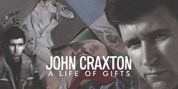 Meşher'den Film Gösterimi John Craxton: Hayatın Lütufları