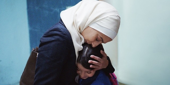 MUBI, Inshallah A Boy filminin Türkiye haklarını satın aldı