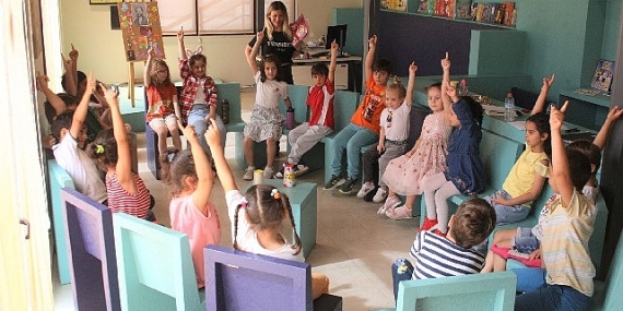 Müzik kütüphanesi 7 ayda bin kişiyi ağırladı