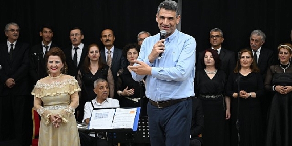 Müzik ve sanat Kartepe'de!