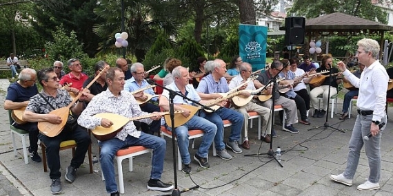 Olgunlardan Gençleri kıskandıracak performans