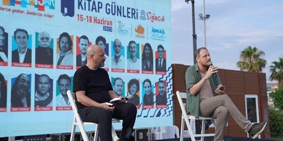 Onlarca yazar ve binlerce kitap Seferihisarlılarla buluştu