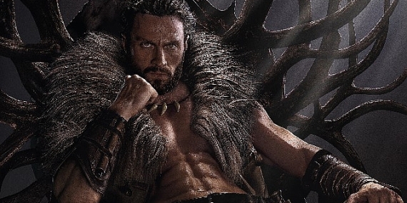 Örümcek Adamın ezeli düşmanı ve dünyanın en iyi avcılarından “Avcı Kraven" beyazperdeye taşınıyor