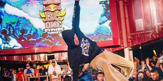 'Red Bull BC One Cypher' Türkiye Finalleri Yarın Başlıyor
