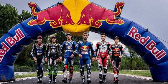 Red Bull'dan KNN54 Riders Belgeseli