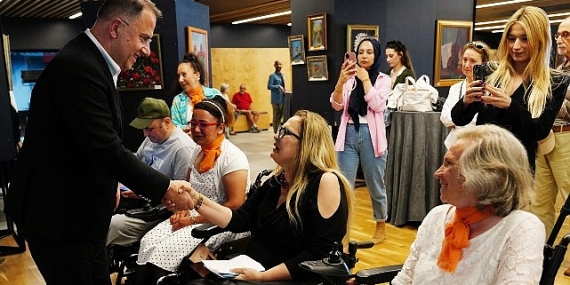 Renkler omurilik felçlilerine umur olacak