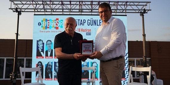 Seferihisar'da kitap dolu günler başladı