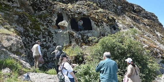 Tarihi Değerler Kayıt Altına Alınıyor