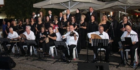 Türk Sanat Müziğinin eşsiz eserleri yalı evlerinde seslendirilecek