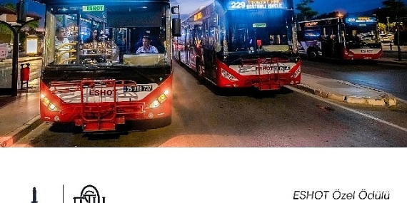 Ulusal Fotoğraf Yarışması sonuçlandı “ESHOT'la 80 Yıllık Yolculuk"