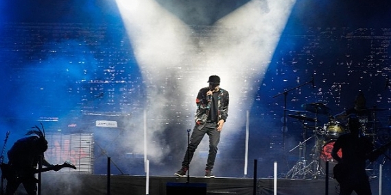 Üsküdar Harem Meydanında 100 Bin Kişilik Dev Konser!