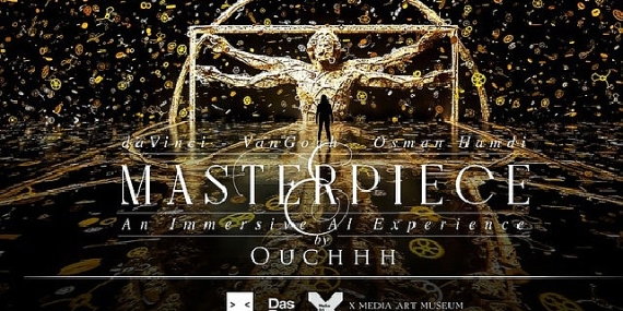 X Media Art Museum, yeni sergisi 'Masterpiece''i sanatseverlerle buluşturmaya hazırlanıyor!