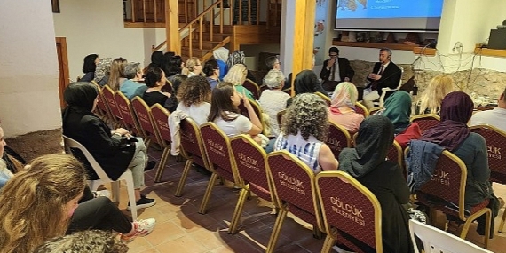 Yalı Evleri Kültür Sohbetleri Başladı