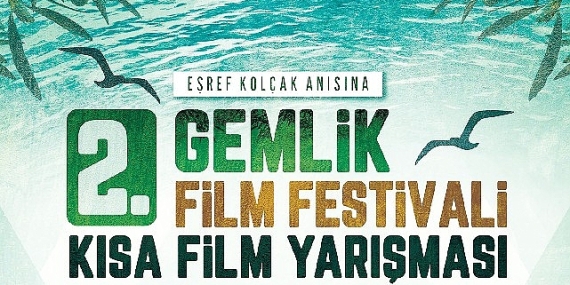 2. Gemlik Film Festivali'nde Onur ve Emek Ödülleri açıklandı