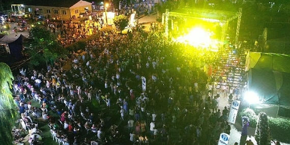 3. Didim Lavanta Festivali muhteşem anlara sahne oldu