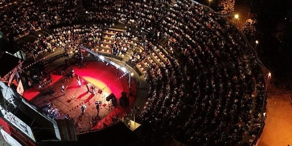 Açık Hava Kültür Sanat Etkinlikleri Başlıyor