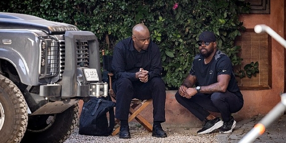 “Adalet 3: Son" filminden yeni görüntüler ve yeni poster geldi!