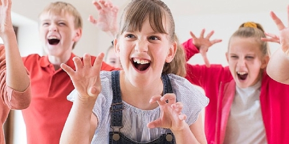 AKM Çocuk sanat merkezinde bu hafta 