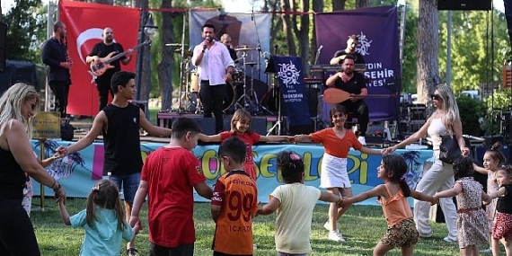 Aydın Büyükşehir Belediyesi'nden yaz konserleri