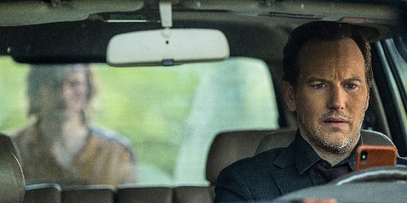 Başarılı oyuncu Patrick Wilson, “Ruhlar Bölgesi: Kırmızı Kapı" ile yönetmen koltuğunda!